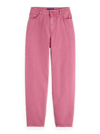Jeans rood Scotch & Soda