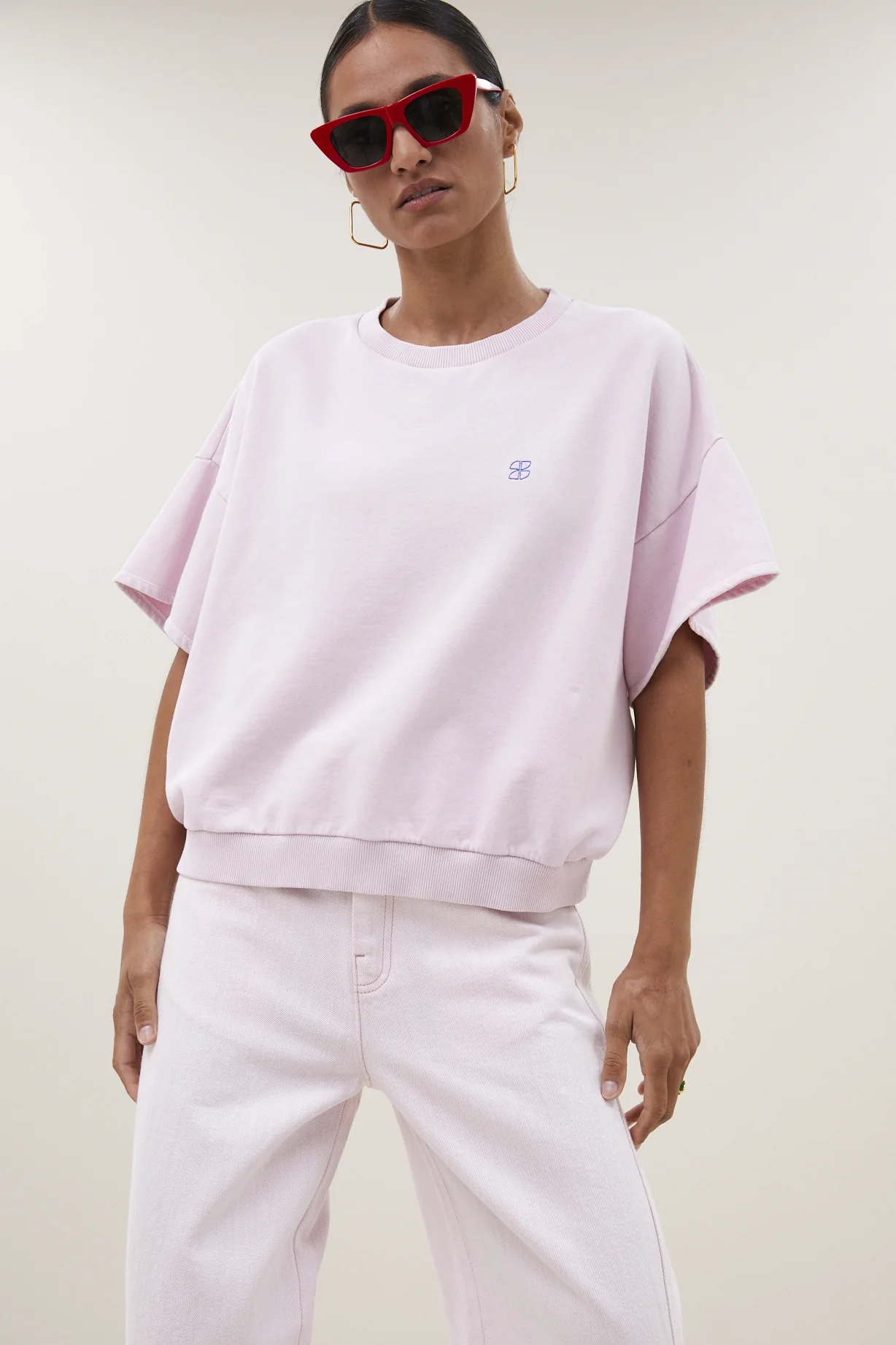 Jeans roze by-bar - Image 3