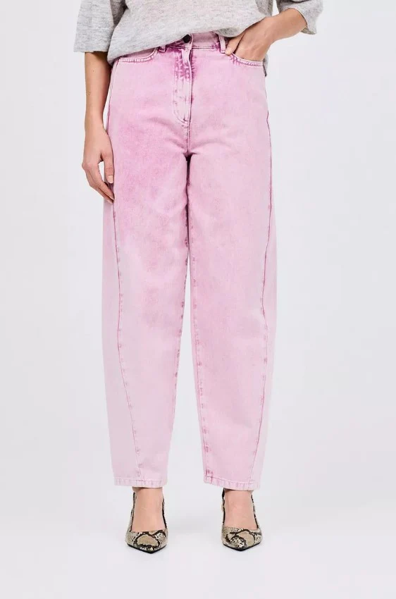 Jeans roze CKS - Image 3
