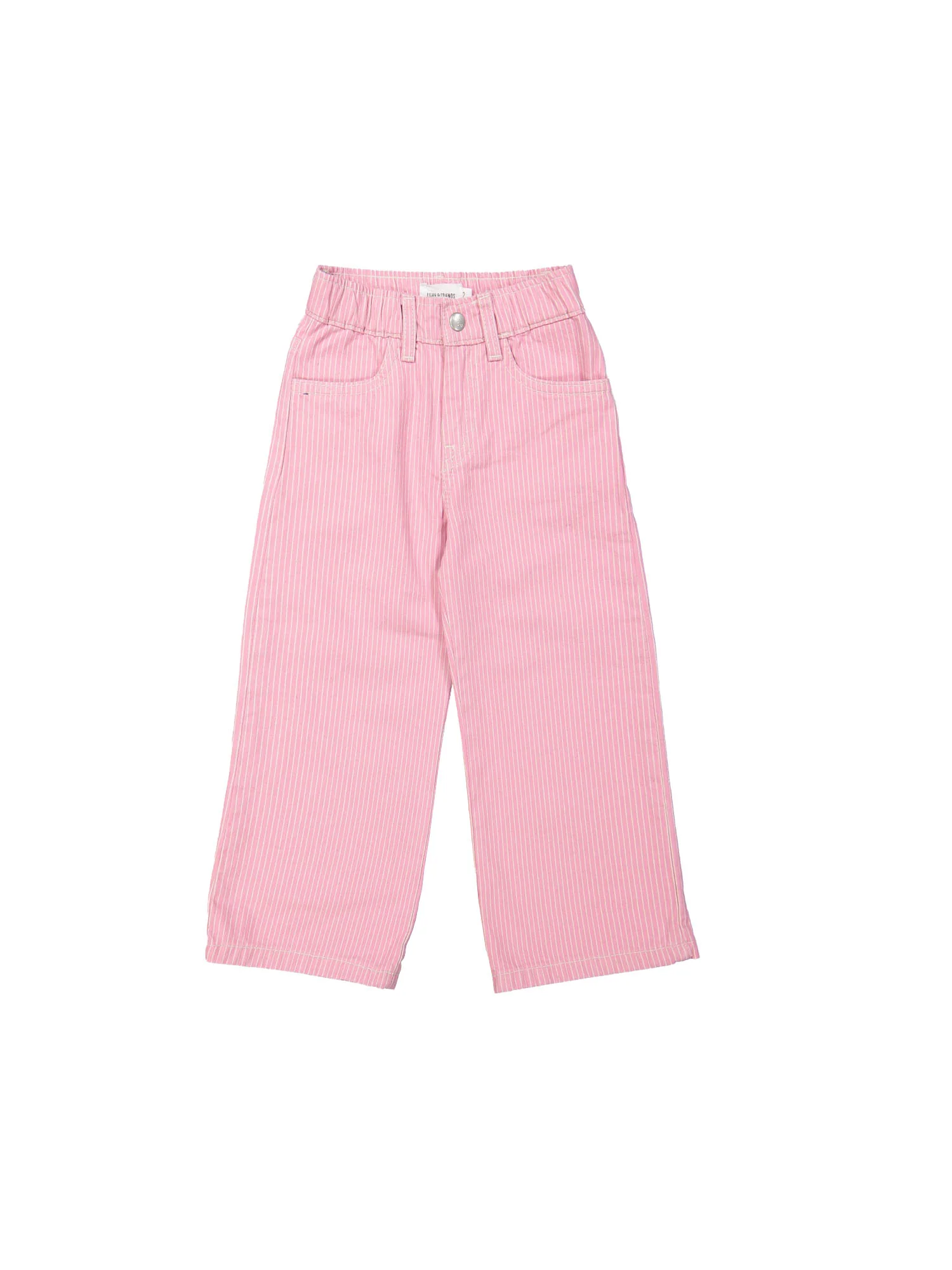 Jeans roze Filou & Friends