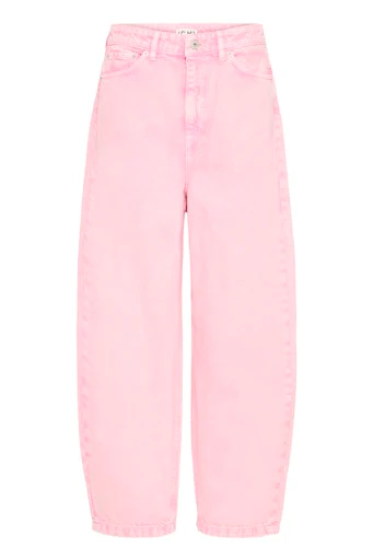 Jeans roze ICHI