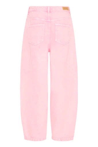 Jeans roze ICHI - Image 2
