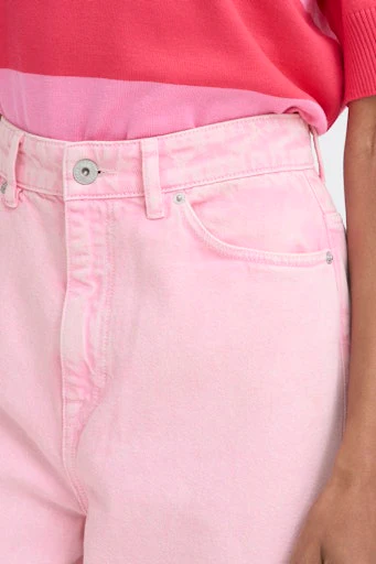 Jeans roze ICHI - Image 4