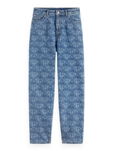 Jeans blauw Scotch & Soda