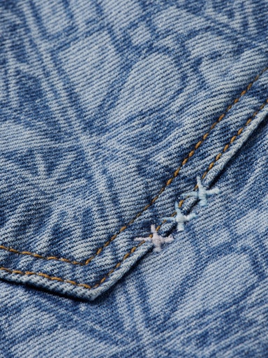 Jeans blauw Scotch & Soda - Image 2