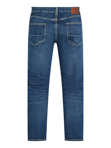 Jeans blauw Tommy Hilfiger - Image 6