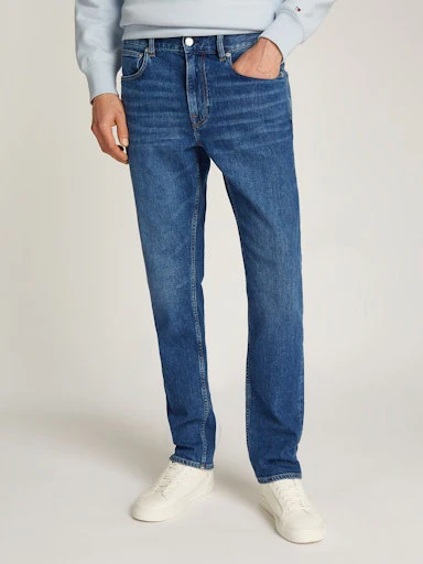 Jeans blauw Tommy Hilfiger