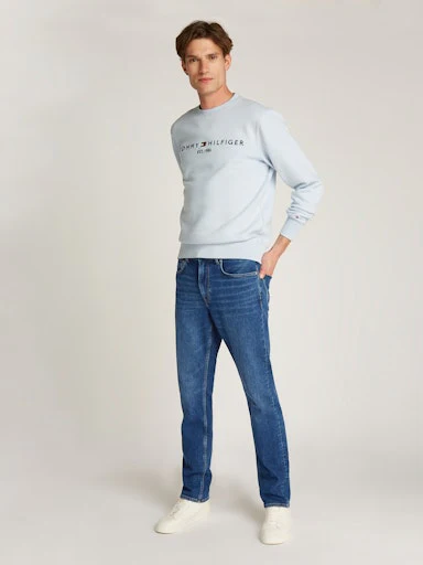 Jeans blauw Tommy Hilfiger - Image 2