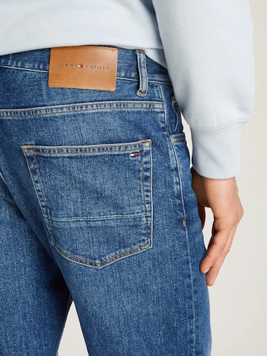 Jeans blauw Tommy Hilfiger - Image 4