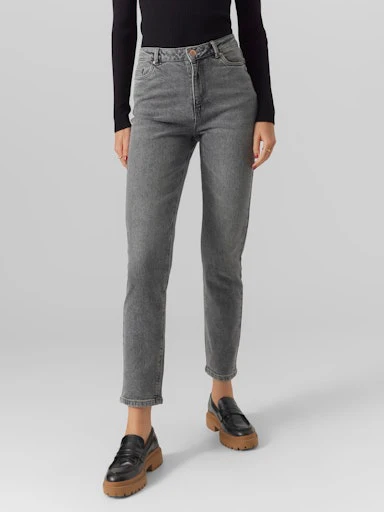 Jeans grijs VERO MODA - Image 3
