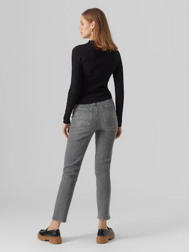 Jeans grijs VERO MODA - Image 4
