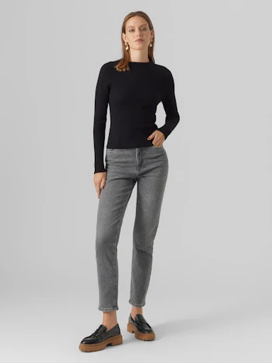 Jeans grijs VERO MODA - Image 5