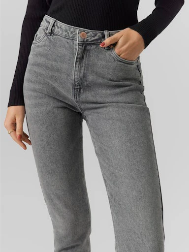 Jeans grijs VERO MODA - Image 6