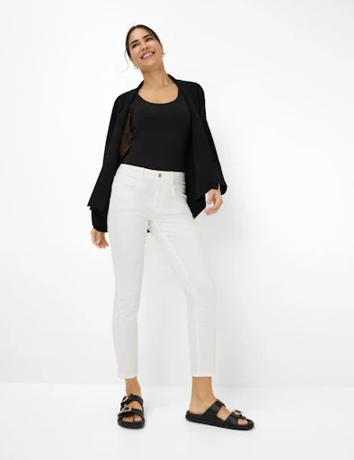 Jeans wit BRAX - Image 3