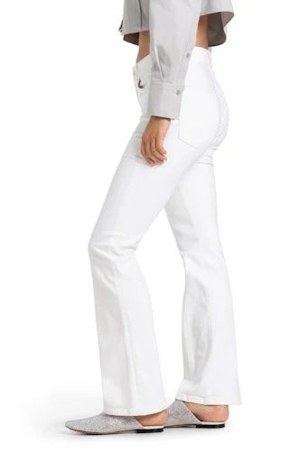 Jeans wit Cambio - Image 3