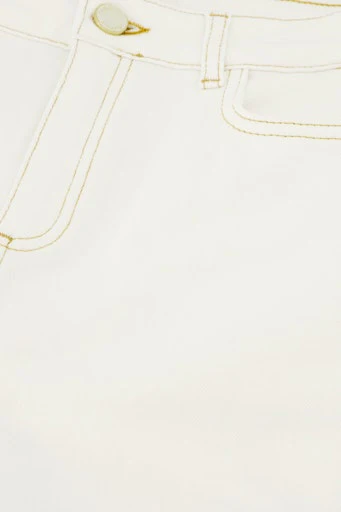 Jeans wit Fabienne Chapot - Image 2