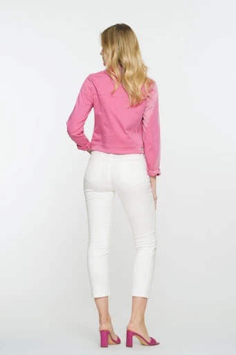 Jeans wit Geisha - Image 3