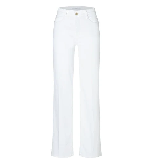 Jeans wit MAC
