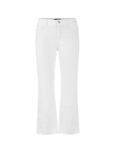 Jeans wit Marc Cain