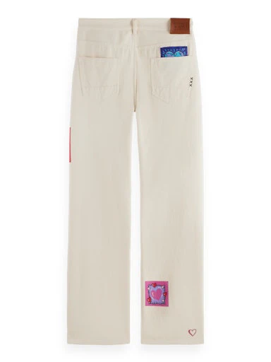 Jeans wit Scotch & Soda - Image 3
