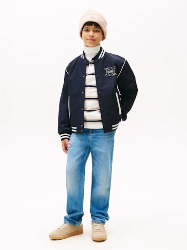 Jeans blauw Tommy Hilfiger