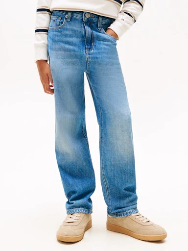Jeans blauw Tommy Hilfiger - Image 4