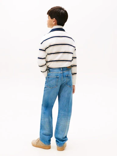 Jeans blauw Tommy Hilfiger - Image 5