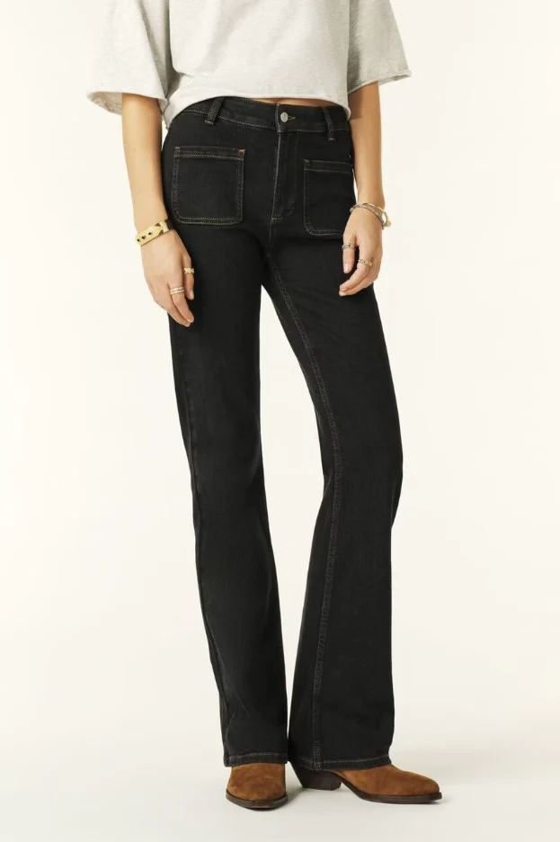 Jeans zwart ba&sh - Image 2