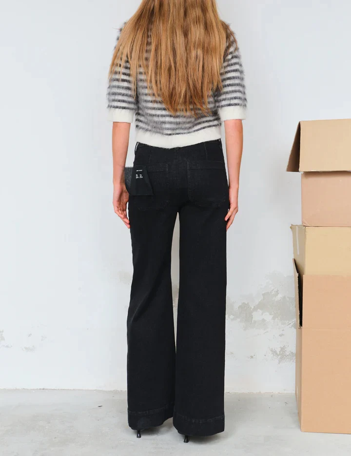 Jeans zwart Designers Remix - Image 2