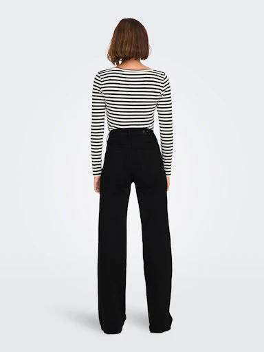 Jeans zwart ONLY - Image 4