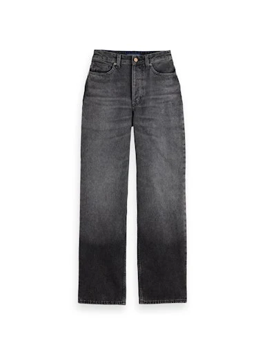 Jeans zwart Scotch & Soda