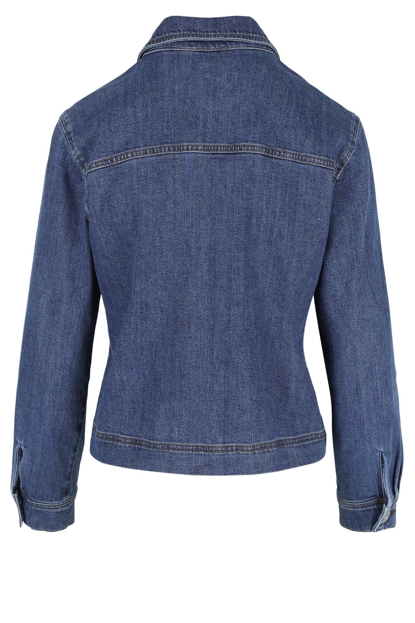 Jeansjassen blauw Mayerline - Image 5