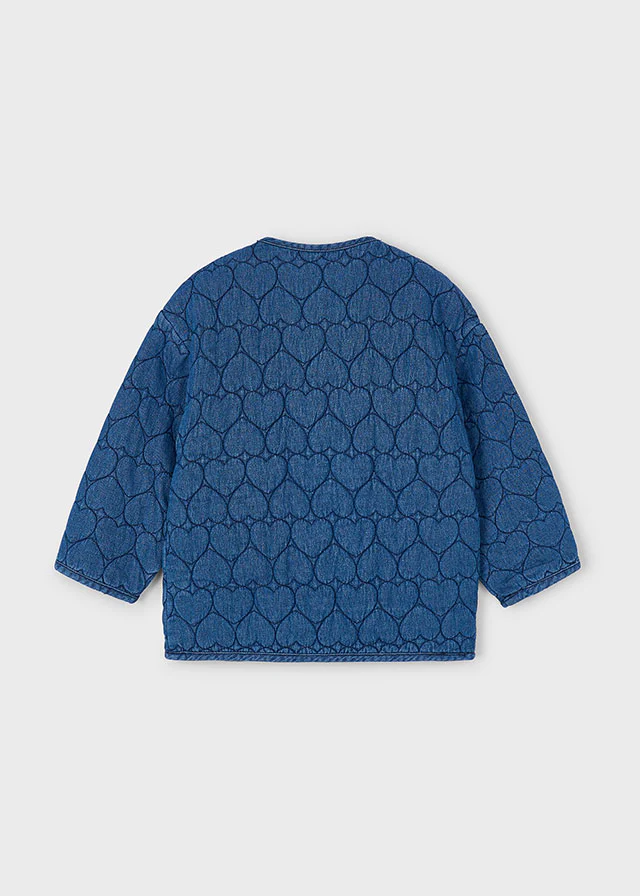 Jeansjassen blauw Mayoral - Image 3