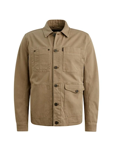 Jeansjassen blauw PME