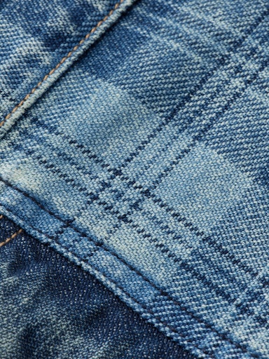 Jeansjassen blauw Scotch & Soda - Image 3