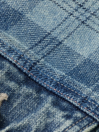Jeansjassen blauw Scotch & Soda - Image 3