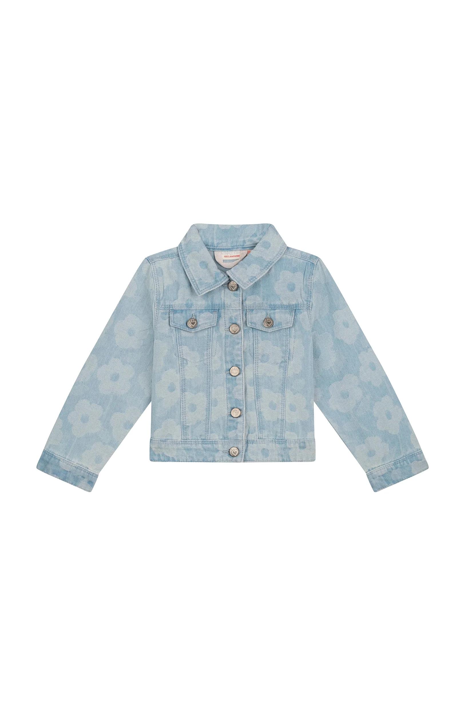 Jeansjassen blauw Someone