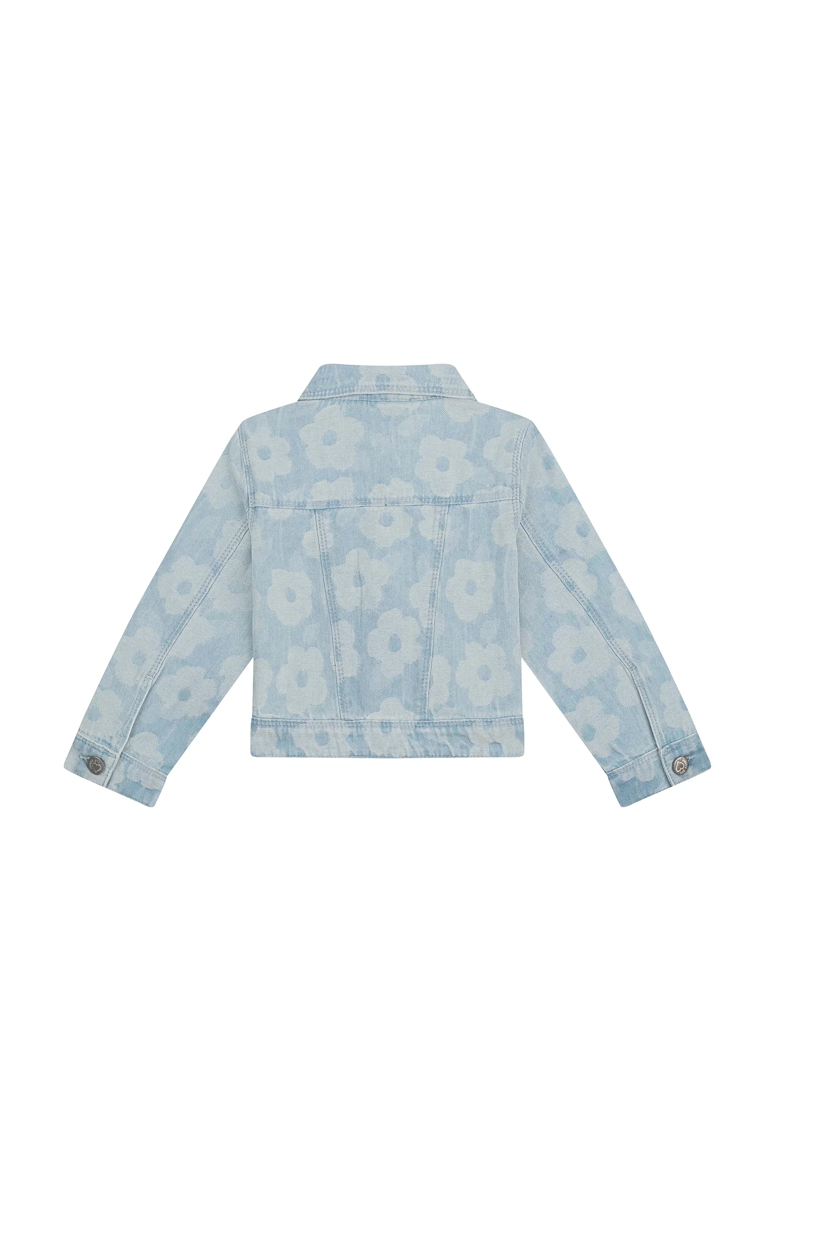 Jeansjassen blauw Someone - Image 3