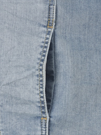 Jeansjassen blauw Via Appia Due - Image 3