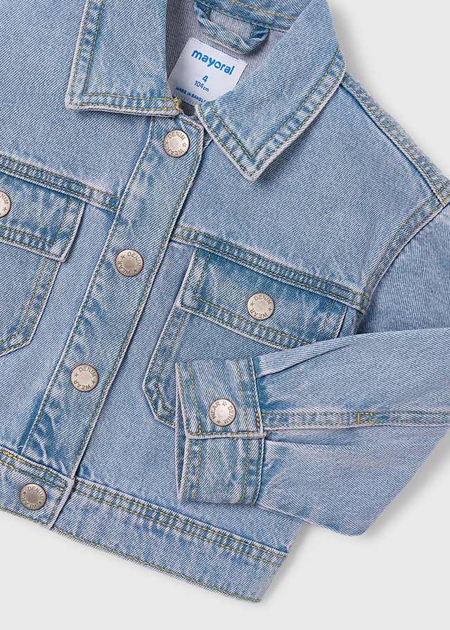 Jeansjassen multicolor Mayoral - Image 2