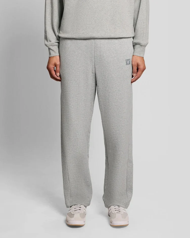 Jogging grijs Lyle & Scott - Image 4