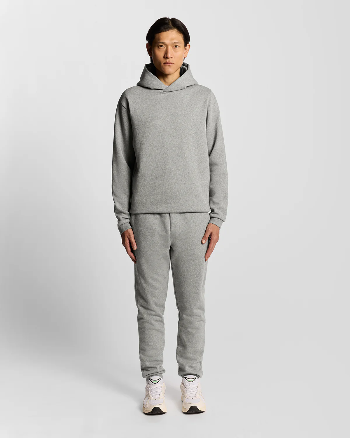 Jogging grijs Lyle & Scott