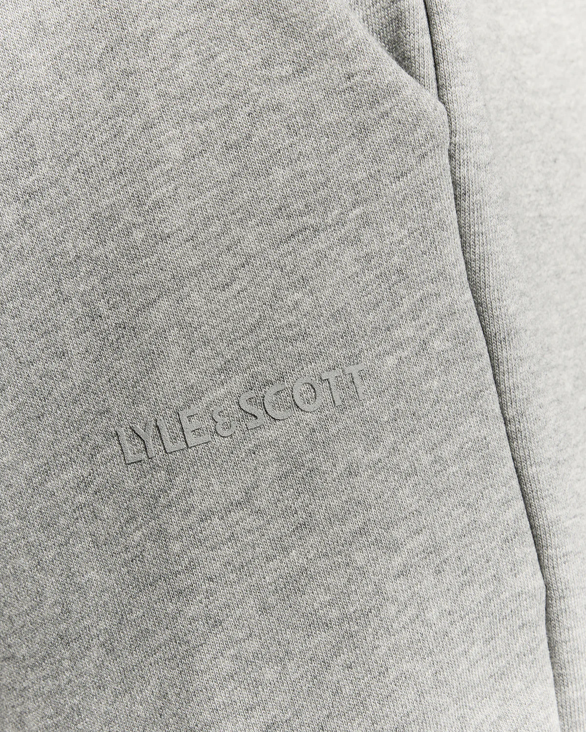 Jogging grijs Lyle & Scott - Image 4