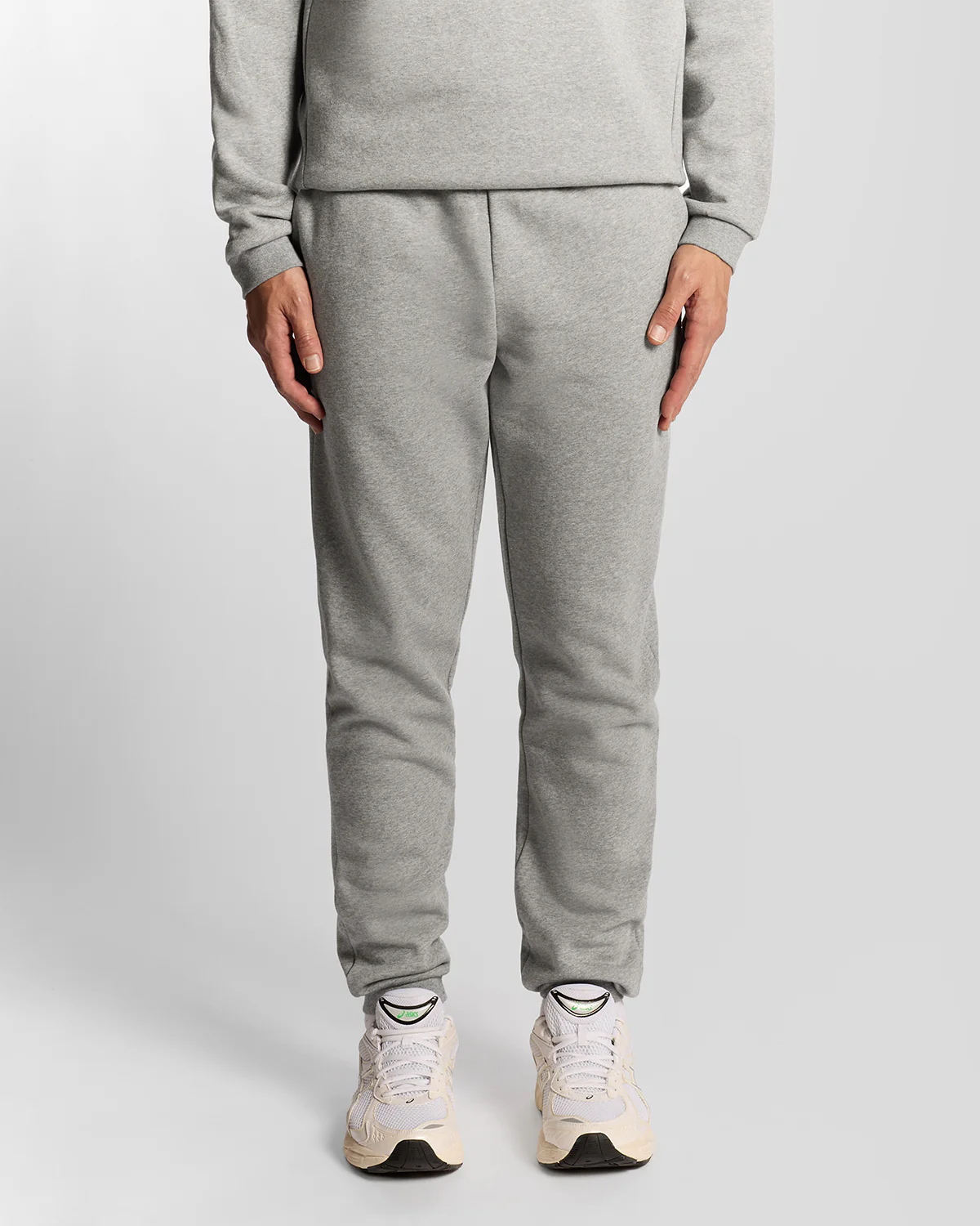 Jogging grijs Lyle & Scott - Image 5