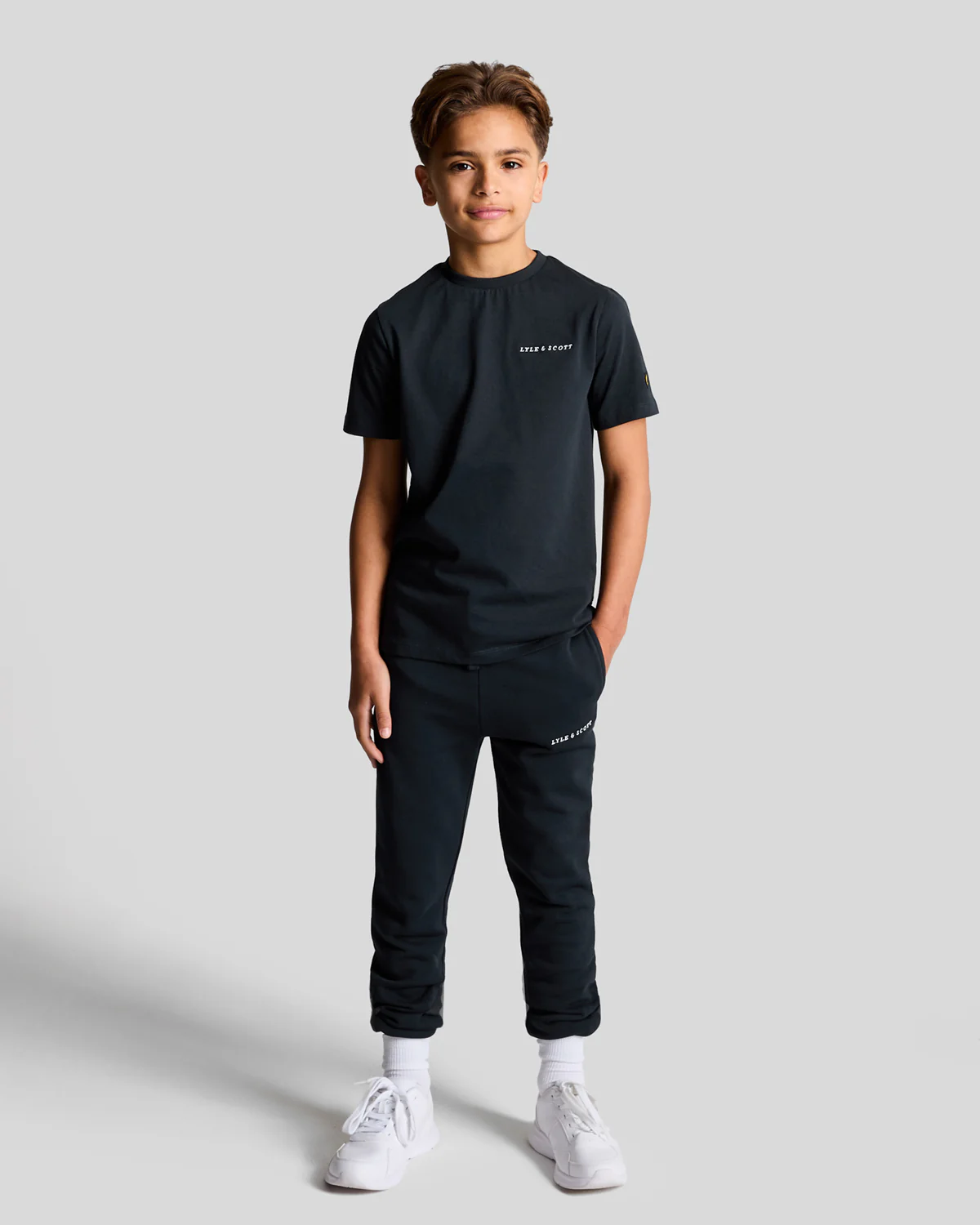Jogging navy Lyle & Scott