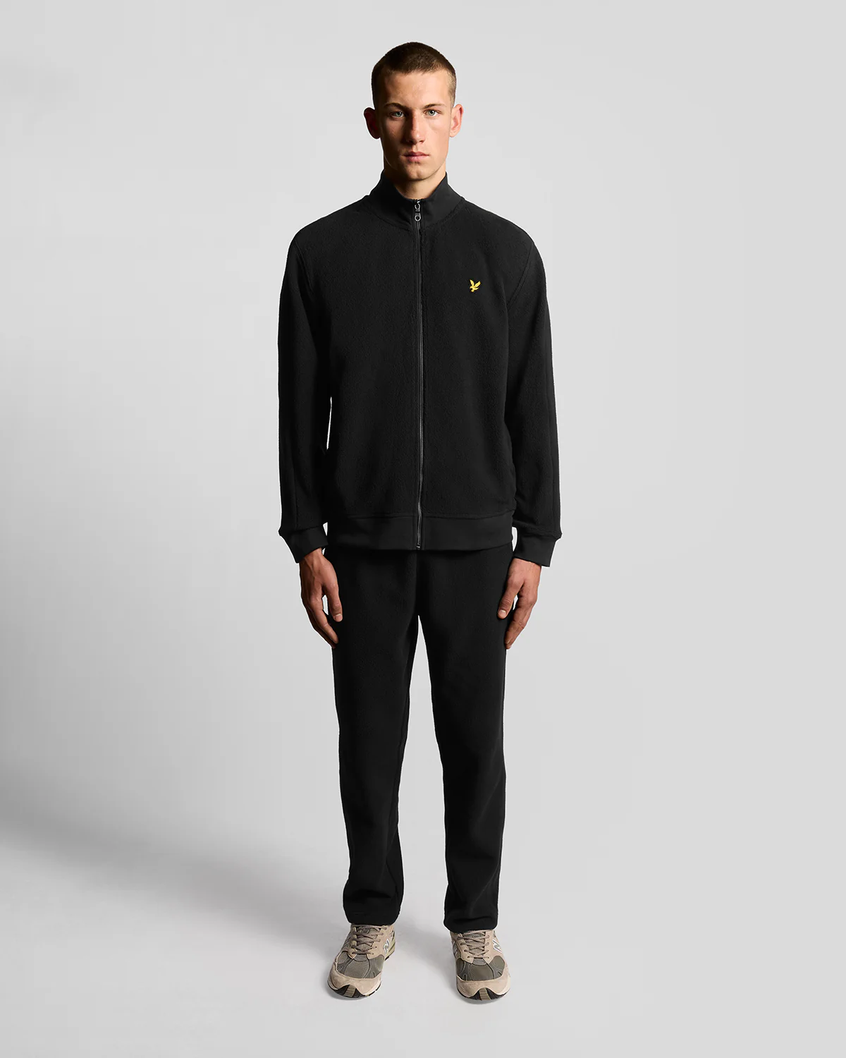 Jogging zwart Lyle & Scott