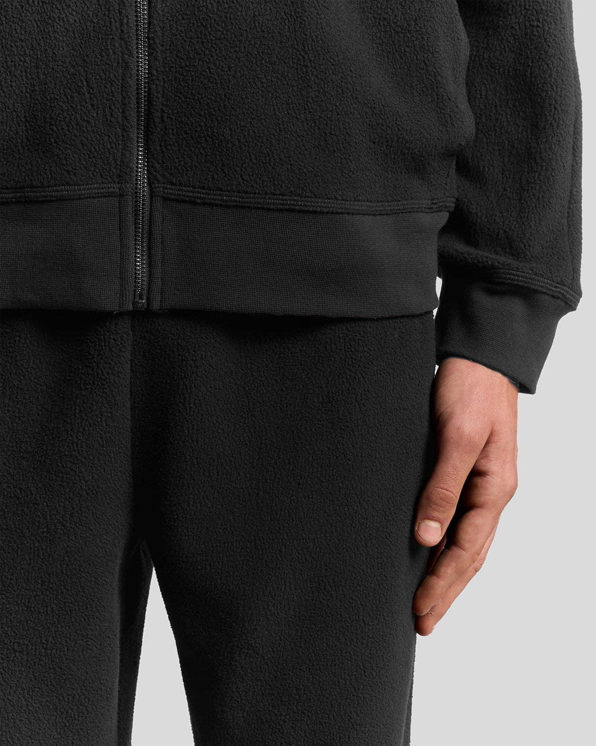 Jogging zwart Lyle & Scott - Image 3