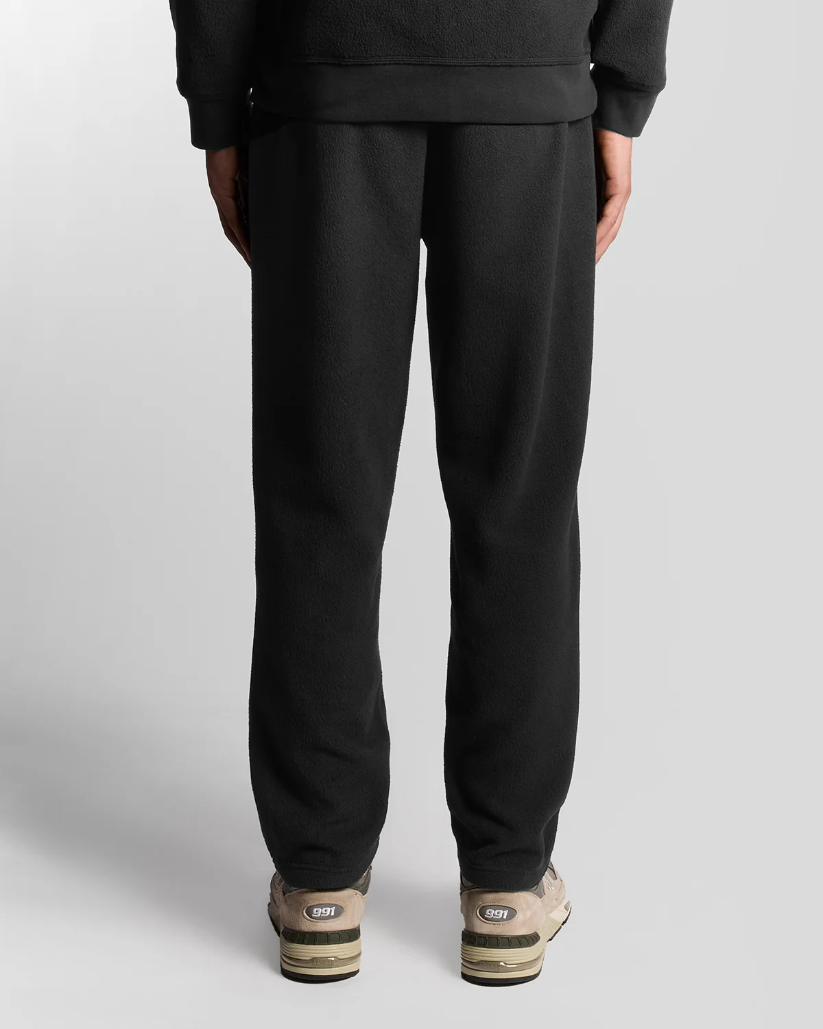 Jogging zwart Lyle & Scott - Image 4