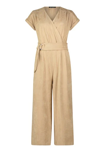 Jumpsuits korte mouw beige Betty Barclay