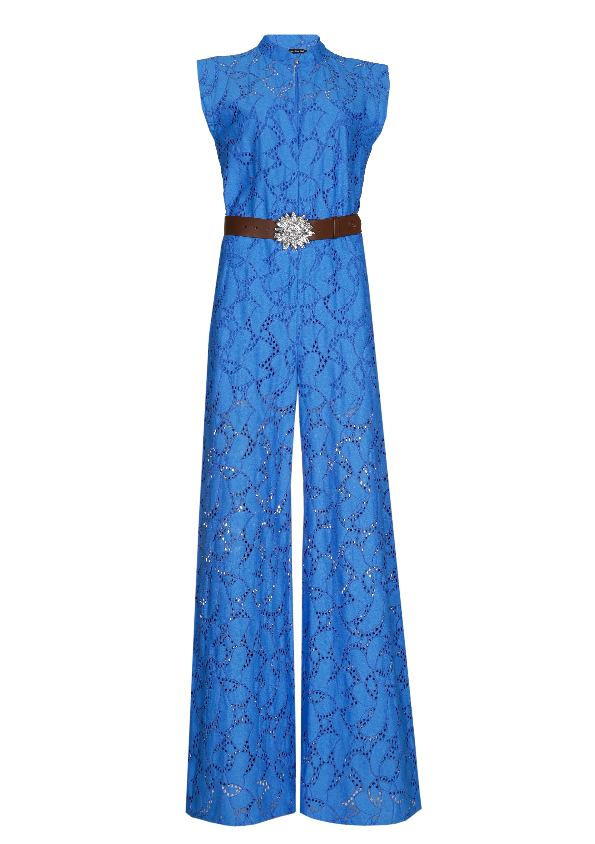 Jumpsuits zonder mouw blauw Caroline Biss - Image 2
